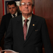 Ministro José Raúl Torres Kirmser.