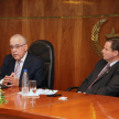 El diplomado es transmitido vía videoconferencia para las circunscripciones judiciales de Alto Paraná, Concepción e Itapúa.