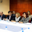 El ministro de Hacienda, Santiago Peña, destacó la inversión de la Corte en RR.HH. y Tecnología.
