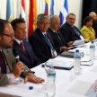El consejero regional de Unesco, Guilherme Canela, explicó que la jornada se realiza con el objeto de construir juntos un programa regional de acuerdo a los poderes judiciales de la región.