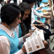 Los estudiantes pertenecen al Centro Educativo Inmaculada Concepción de Caaguazú.