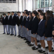 Alumnos de colegio de Lambaré visitaron el Palacio de Justicia
