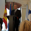 El doctor Luis María Benítez Riera ejerce la secretaría pro témpore de la Cumbre Iberoamericana.