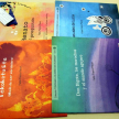 Fausto Ediciones donó cuatro libros en materia de Derechos Humanos 