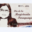 Este lunes 27 de junio se recuerda el Día Nacional de la Magistrada Paraguaya por Ley N° 6698/2021 