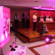 Funcionarias expusieron sus testimonios de vida y experiencia de la lucha contra el cáncer de mama.