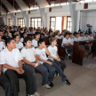 Campaña educativa llegó al colegio San Antonio de Padua