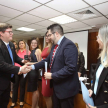 Proclamaron ganadores de la competencia de juicios orales simulados Moot Court Paraguay 2022 sobre trata de personas, trabajo forzoso y trabajo infantil