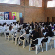 Jueza de Paz de la ciudad de Borja dio inicio a la actividad educativa