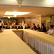 Las “Jornadas de Planificación y Fortalecimiento de la Dirección de Cooperación y Asistencia Judicial Internacional” tuvieron lugar en el Sabe Center Hotel de Asunción.
