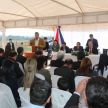 Se inauguró Juzgado de Paz en R.I. 3 Corrales, Caaguazú