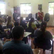 La asamblea se realizó en diferentes distritos del departamento de Canindeyú.