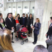 Alumnos se acercaron hasta la Mesa de Entrada Jurisdiccional del Palacio de Justicia de Asunción.