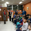 El presidente del Comité Educativo de la cooperativa, Néstor Achucarro, informó que ofrecerán cursos gratuitos a los niños.