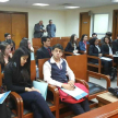 El coordinador de Quejas y Denuncias abordó sobre el sistema disciplinario vigente para magistrados y funcionarios