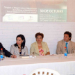 En representación de la ministra Alicia Pucheta de Correa, el magistrado Silvio Rodríguez dirigió unas palabras a los presentes.