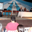 Las autoridades comunales estuvieron representadas por Oscar Barreto, presidente de la Junta Municipal.