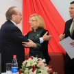 La ministra Alicia Pucheta de Correa, nueva integrante de la Academia Paraguaya de Derecho y Ciencias Sociales.