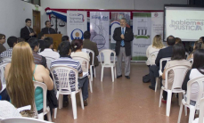 Dialogaron sobre sistema de justicia en Alto Paraná