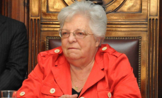 Expresan condolencias por fallecimiento de la ministra argentina Carmen Argibay