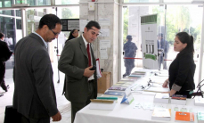 Expo Feria de libros del Instituto de Investigaciones Jurídicas