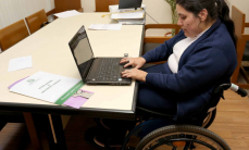 Corte apuesta a inserción laboral de personas con discapacidad