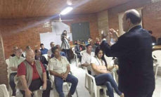 Juran facilitadores judiciales en el Chaco paraguayo