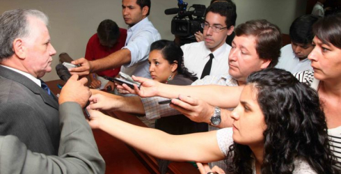 Ministro Víctor Núñez fue electo como nuevo Presidente de la Corte Suprema