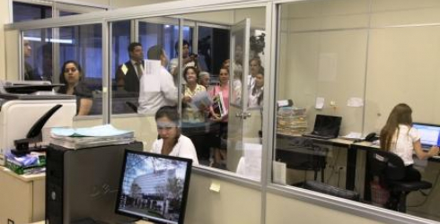 Representantes de la sociedad civil se interiorizaron sobre sistemas de acceso a la información judicial