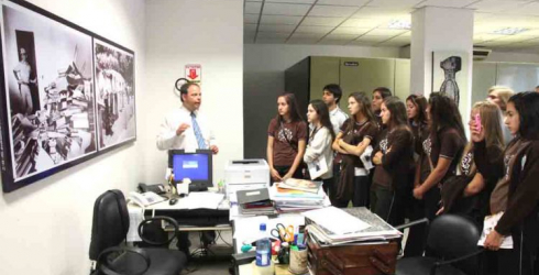 Poder Judicial prepara la Campaña “Educando en Justicia” para el 2012