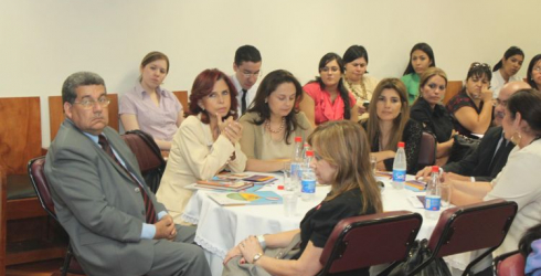 Presentaron Guía de Coordinación Interinstitucional para la atención a trabajadores menores