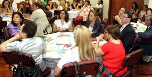 Presentaron Guía de Coordinación Interinstitucional para la atención a trabajadores menores
