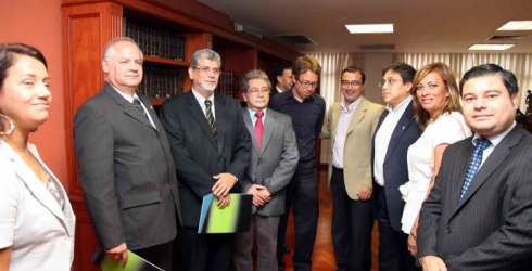 Corte Suprema de Justicia difundirá información a través de la TV Pública