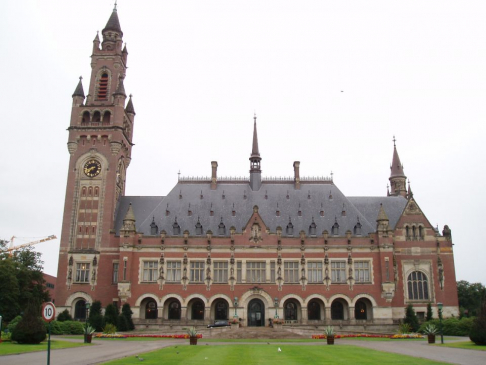 Sede de la Academia de Derecho Internacional de La Haya