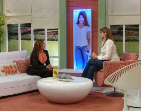 La magistrada Etelvina Rodríguez brindó detalles del Proyecto ADN Pro Kids en el programa televisivo.
