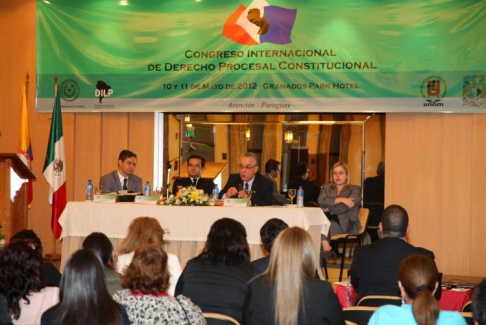 Con la ponencia del doctor Pablo Manili de Argentina inició el segundo panel del Congreso