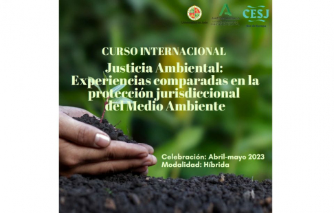 Invitan a curso internacional en Justicia Ambiental.