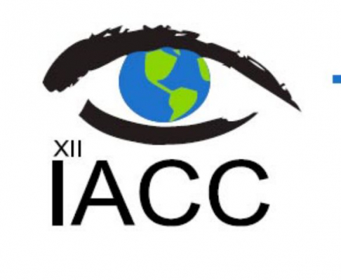 Logotipo de la Conferencia Internacional Anticorrupción (IACC por sus siglas en inglés).