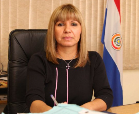 Griselda Caballero,jueza penal de Garantias, concedio la libertad Ambulatoria al ex Ministro Ferreira