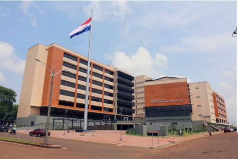 CSJ resuelve suspender plazos procesales en Alto Paraná.