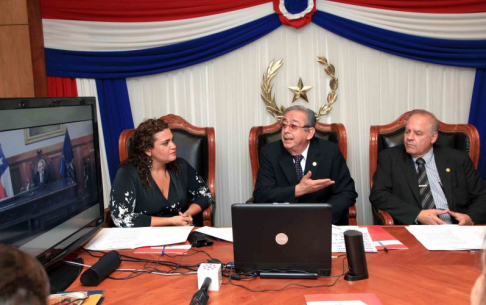 Cumbre Judicial se realiza con normalidad en Chile