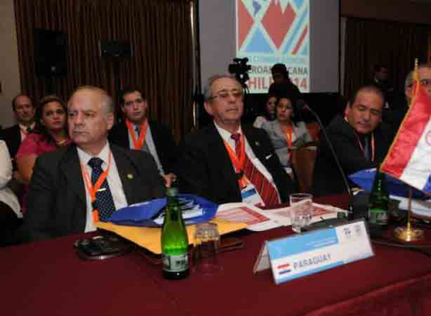 Paraguay asume secretaría pro témpore de la Cumbre Judicial