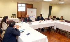Comisión Técnica de Apoyo a la Justicia Penal realizó reunión