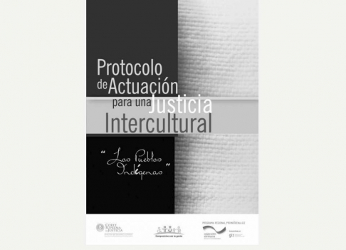 Socializarán Protocolo para una Justicia Intercultural en Boquerón