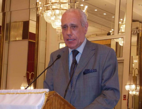 El doctor Jorge Vanossi ejerció funciones en todos los Poderes del Estado argentino.