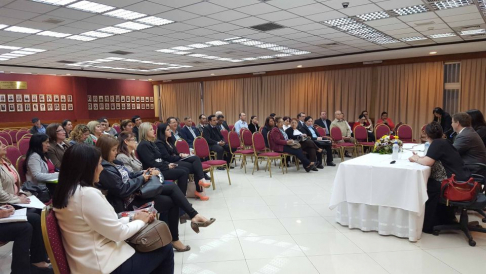 El Taller Interdisciplinario para Jueces de Paz estuvo organizado por la Asociación de Jueces del Paraguay.