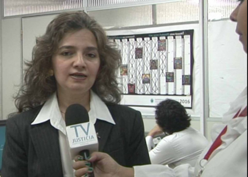 La nueva responsable de la Secretaría de Género del Poder Judicial, Silvia López Safi, concedió una entrevista a TV Justicia.