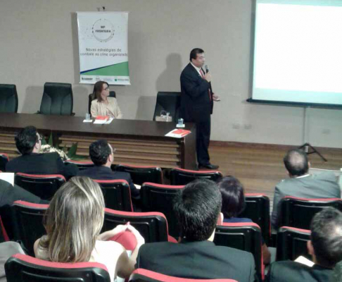 El juez Santiago Núñez, explicó en detalles el sistema penal y procesal-penal paraguayo