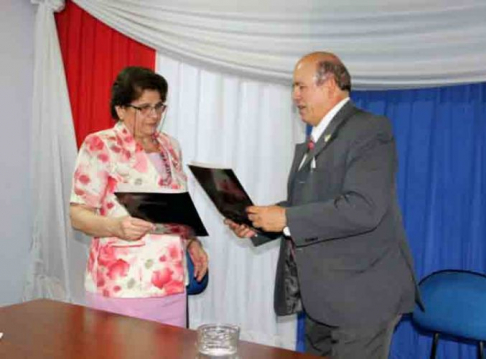 El Ministerio de la Defensa Pública suscribió también un convenio de cooperación académica con la Universidad Tecnológica Intercontinental (UTIC), para las sedes de Asunción y Caaguazú.