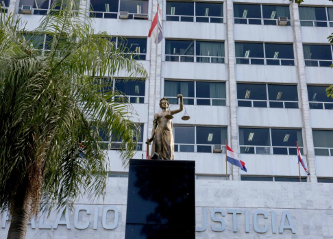 Magistrados de Alto Paraná remitieron nota aclaratoria